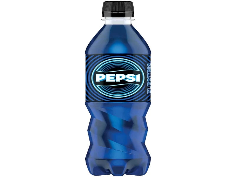 UK 🇬🇧 - Pepsi Electric