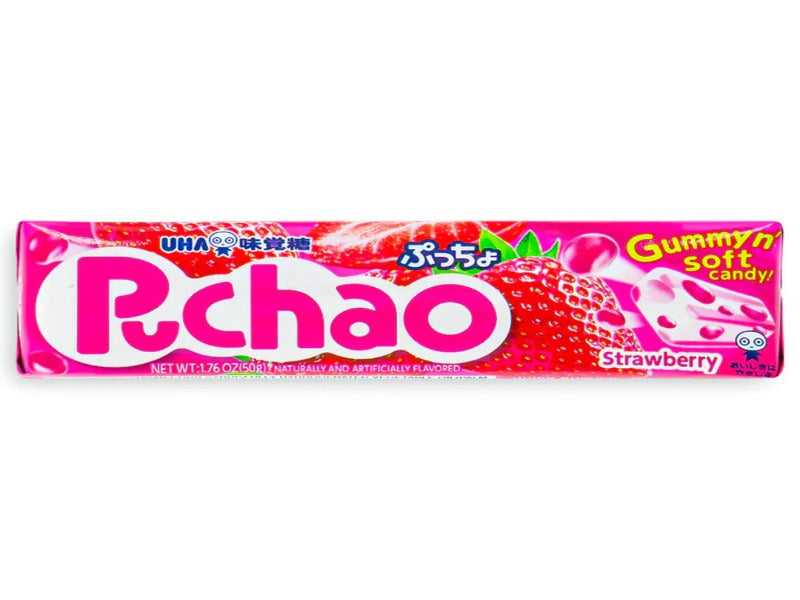 Japan 🇯🇵 - Puchao Strawberry