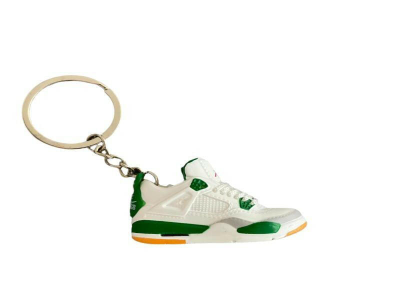 Jordan & Nike Keychains.