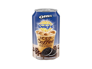 USA 🇺🇸 - International Delight Oreo Iced Coffee