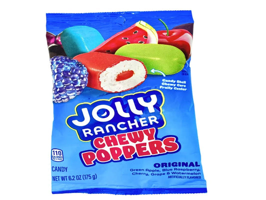 USA 🇺🇸 - Jolly Rancher Chewy Poppers