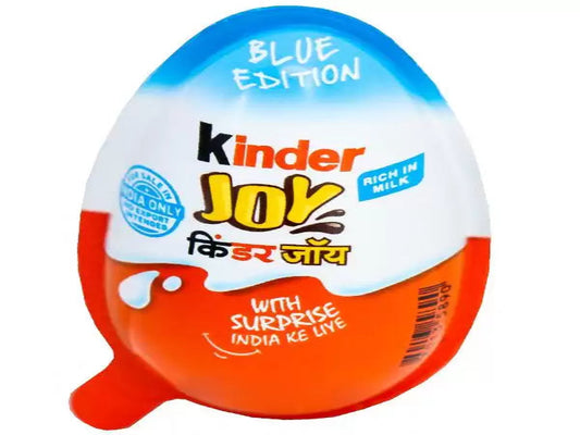 India 🇮🇳 - Kinder Joy