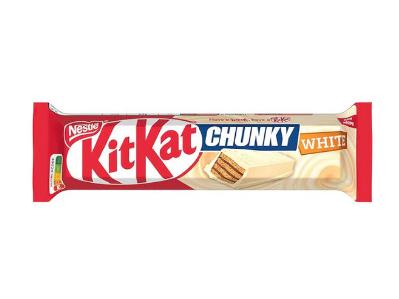 Poland 🇵🇱 - KitKat Chunky White