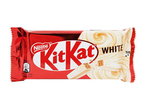 UK 🇬🇧 - KitKat White