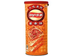 China 🇨🇳 - Lay's Stax Pancake Sauce