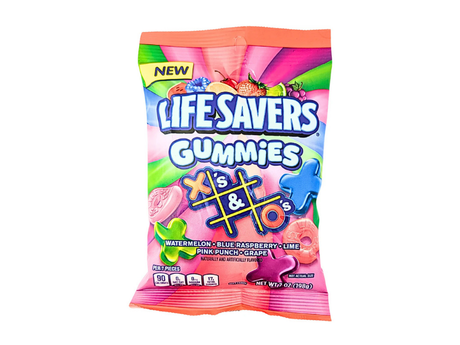 USA 🇺🇸 - Lifesavers X's & O's