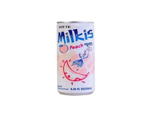South Korea 🇰🇷 -Milkis Peach