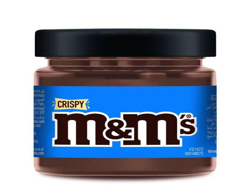 UK 🇬🇧 - M&M's Spread.