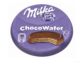 Germany 🇩🇪 - Milka Choco Wafer.