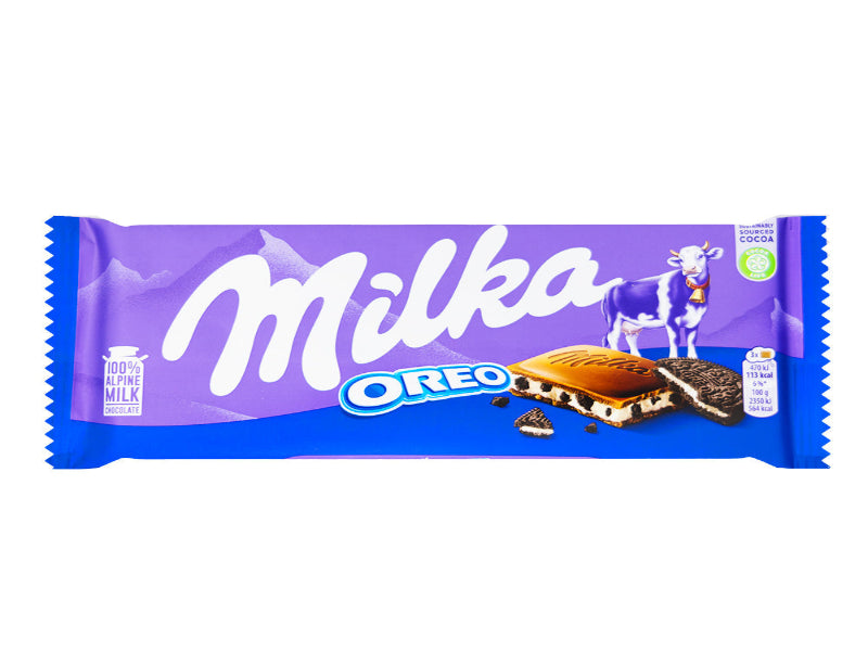 Germany 🇩🇪 - Milka Oreo