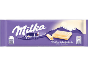 Germany 🇩🇪 - Milka White Chocolate.