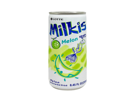 South Korea 🇰🇷 - Milkis Melon