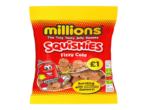UK 🇬🇧 - Millions Squishies Fizzy Cola