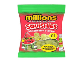 UK 🇬🇧 - Millions Squishies Watermelon