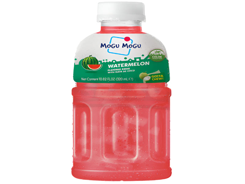 Thailand 🇹🇭 - Mogu Mogu Watermelon