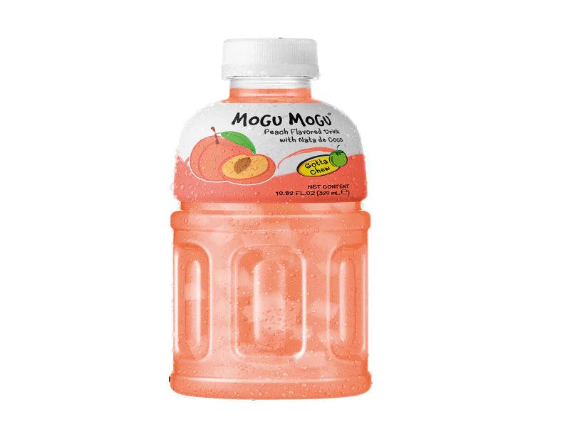 Thailand 🇹🇭 - Mogu Mogu Peach.