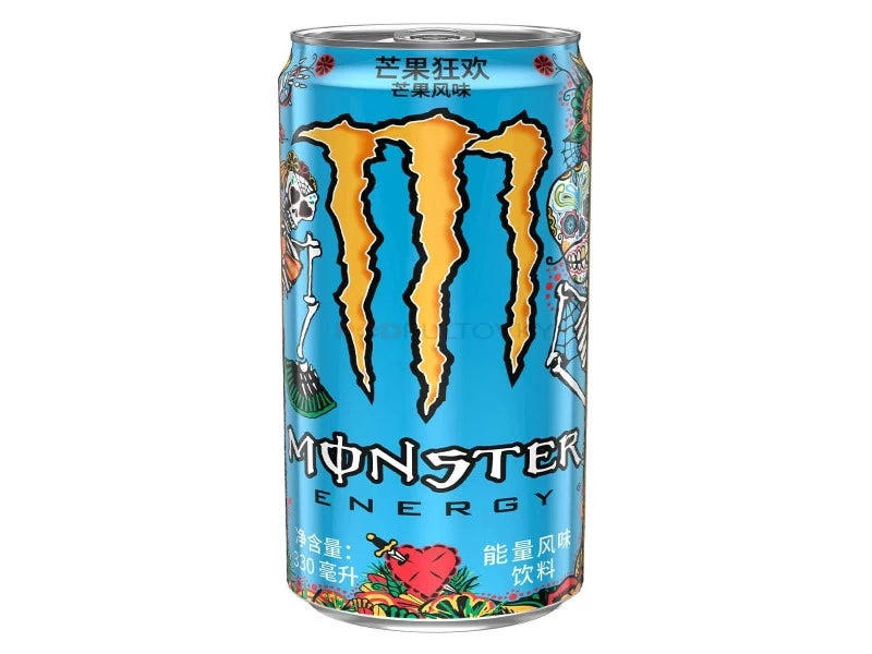 China 🇨🇳 - Monster Energy Mango
