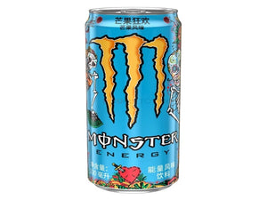 China 🇨🇳 - Monster Energy Mango