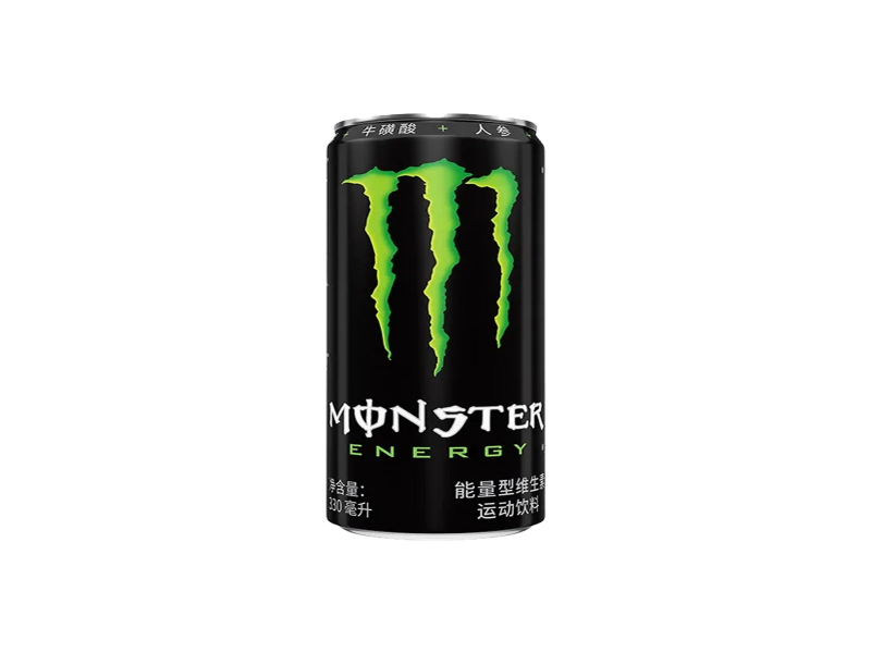 China 🇨🇳 - Monster Energy