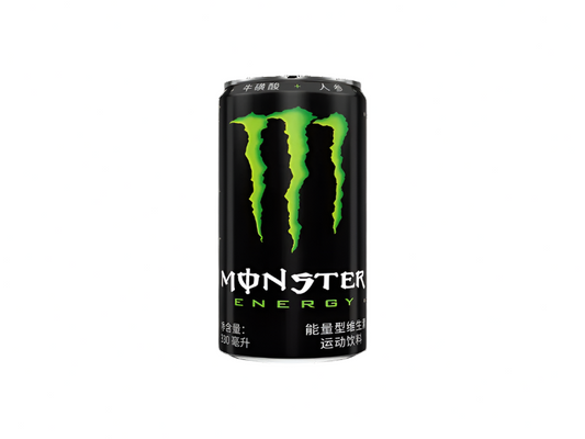 China 🇨🇳 - Monster Energy