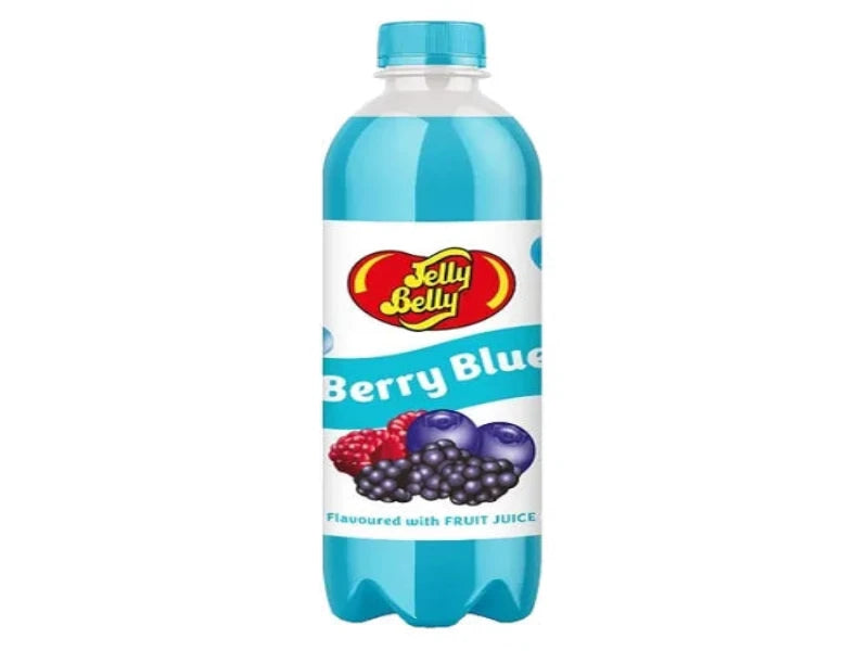 UK 🇬🇧 - Jelly Belly Berry Blue