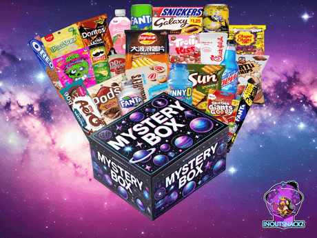Munchies Mania Extravaganza.