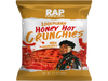 USA 🇺🇸 - Rap Snacks NBA Youngboy Louisiana Honey Hot Crunchies