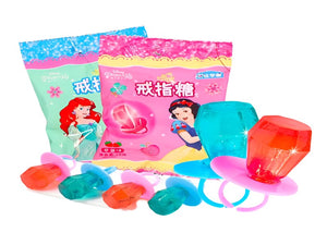 China 🇨🇳 - Disney Strawberry Ring Candy