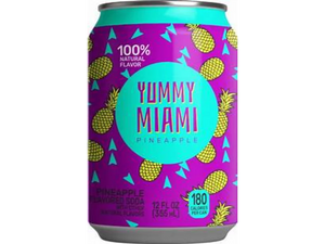 USA 🇺🇸 - Yummy Miami Pineapple