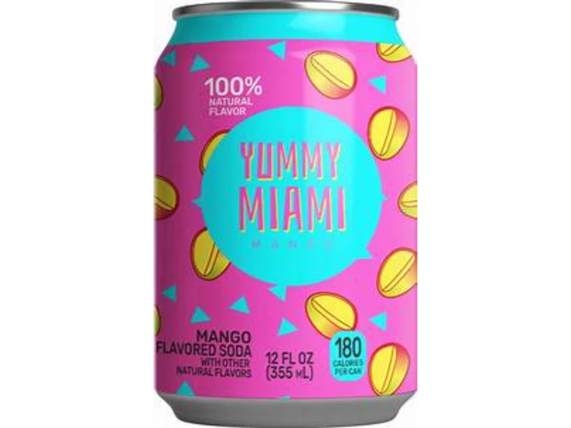 USA 🇺🇸 - Yummy Miami Mango