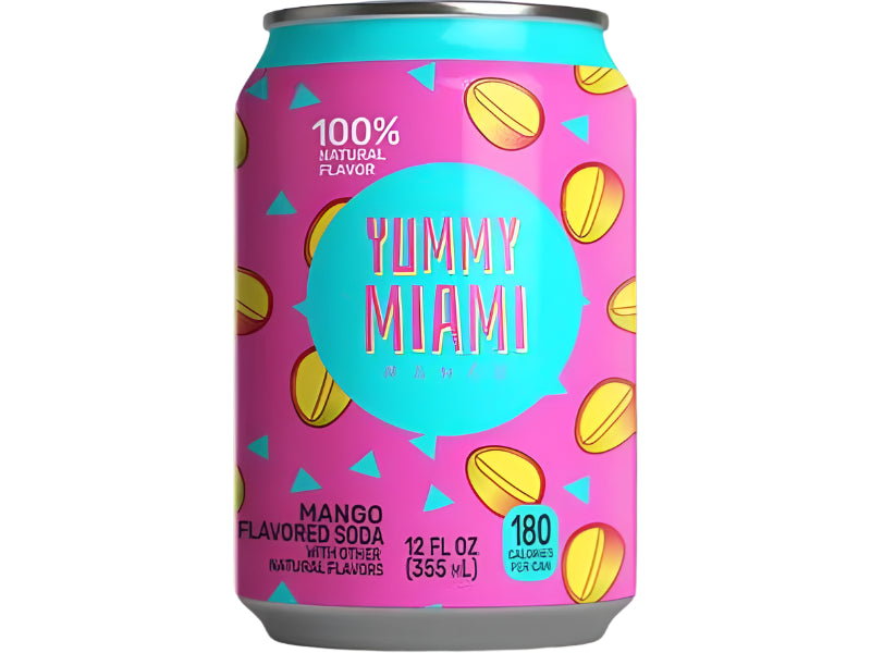 USA 🇺🇸 - Yummy Miami Mango