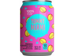 USA 🇺🇸 - Yummy Miami Mango