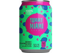 USA 🇺🇸 - Yummy Miami Berry
