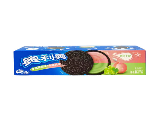 China 🇨🇳 - Oreo Grape & Peach