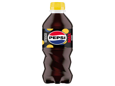 UK 🇬🇧 - Pepsi MAXX Mango
