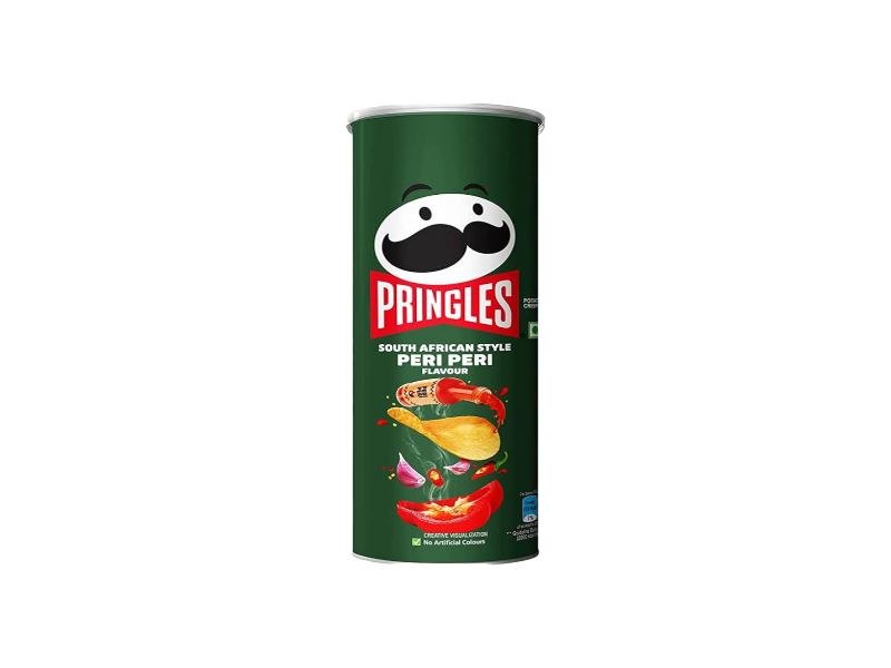 India 🇮🇳 - Pringles South African Peri Peri