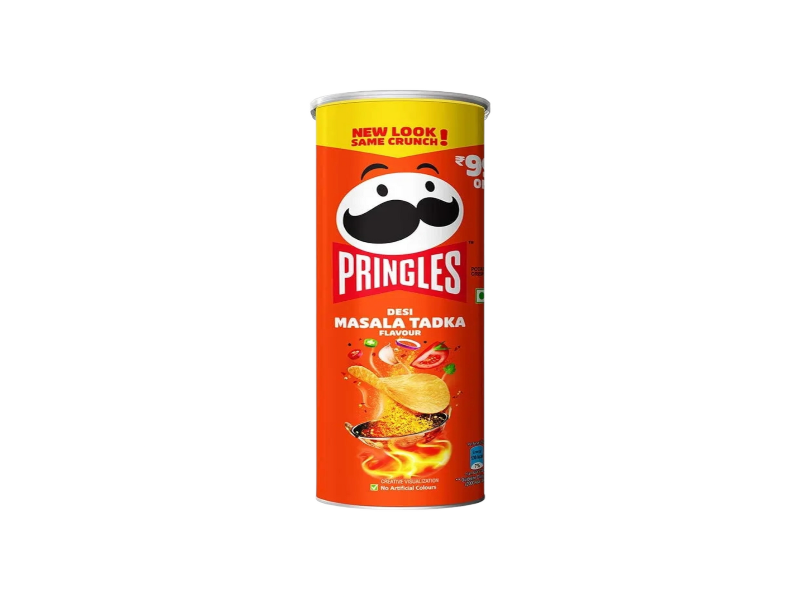 India 🇮🇳 - Pringles Desi Masala Tadka