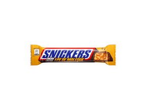 Brazil 🇧🇷 - Snickers Peanut Brittle.