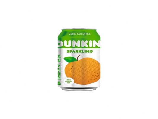 Korea 🇰🇷 - Dunkin Sparkling Pear