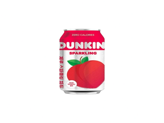 Korea 🇰🇷 - Dunkin Sparkling Plum