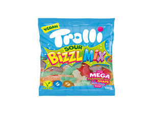 Germany 🇩🇪 - Trolli Bizzl Mix