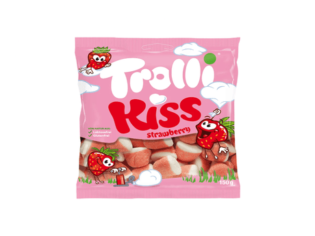 Germany 🇩🇪 - Trolli Kiss.