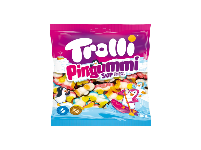 Germany 🇩🇪 - Trolli Pingummi