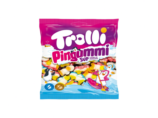 Germany 🇩🇪 - Trolli Pingummi