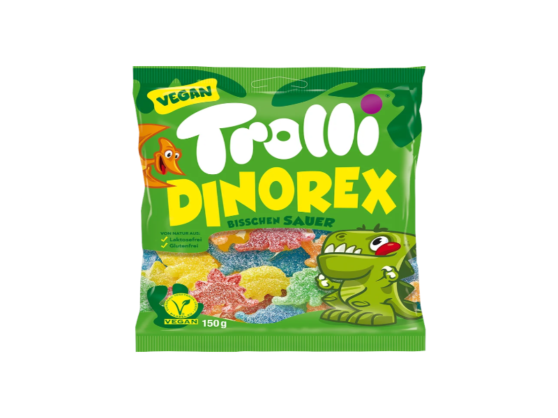Germany 🇩🇪 - Trolli DinoRex