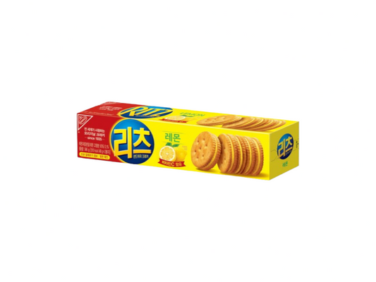 Korea 🇰🇷 - Ritz Lemon.