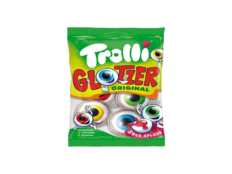 Germany 🇩🇪 - Trolli Glotzer