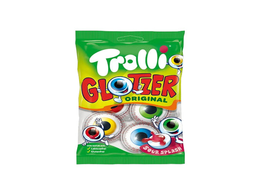 Germany 🇩🇪 - Trolli Glotzer