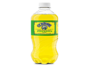 USA 🇺🇸 - Old Tyme Pineapple Soda