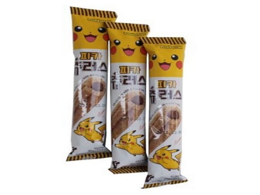 South Korea 🇰🇷 - Pokémon Churros